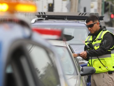 Sorprendidos infraganti: Dos venezolanos son detenidos con un tercero a quien habían secuestrado en Talca