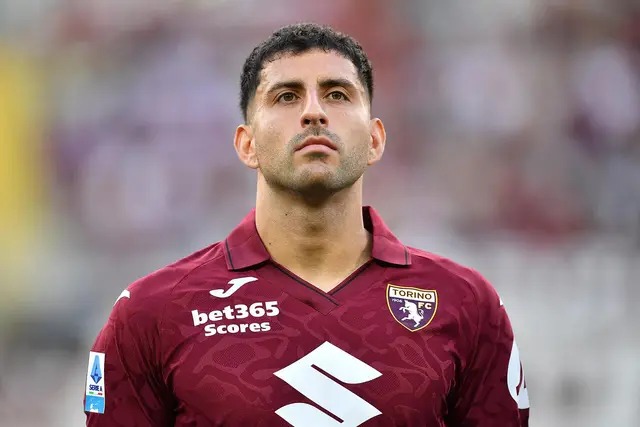 Maripán se llenó de elogios y aseguró que "es un gran honor" ser capitán en Torino