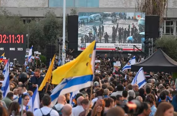 Israel levanta el estado de emergencia en el sur del país tras acuerdo con Hamás