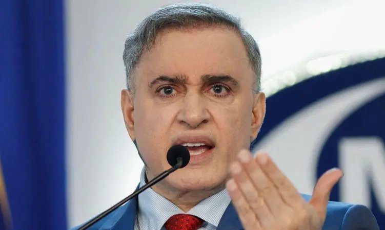 Fiscal general de Venezuela afirma que "sin duda" Trump "quiere derrocar nuestro gobierno"