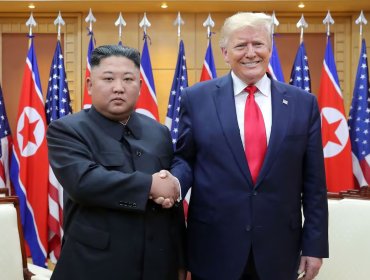 Trump asegura que “le encantaría” reunirse con Kim Jong Un y abre la posibilidad de extender su gira por Asia