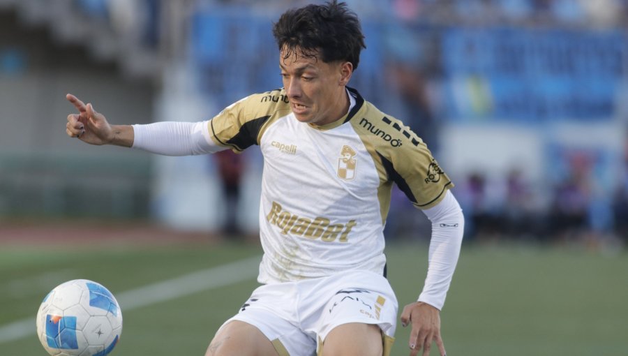 Zavala quiere seguir en Coquimbo el 2026 para jugar la Libertadores y afirma que "salí en el momento indicado de Colo-Colo"