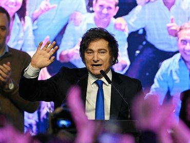 Editorial: La Libertad avanza en Argentina: ¿La ante sala de la presidencial chilena?
