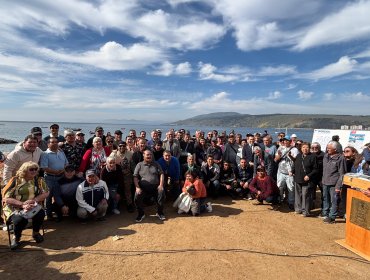 Comienzan a construir la nueva Caleta de Pescadores de Papudo: mejorará las condiciones de embarque y desembarque