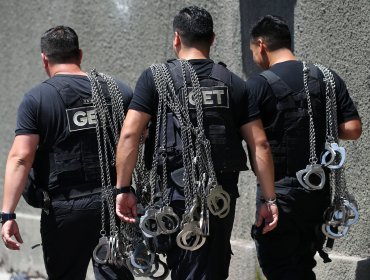 Libertades condicionales cayeron 61,5% entre 2014 y 2024 a nivel nacional