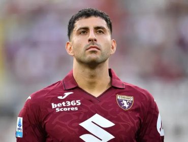 Maripán se llenó de elogios y aseguró que "es un gran honor" ser capitán en Torino