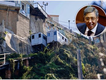Diputado Barrios: "Los ascensores de Valparaíso deben volver a ser un sistema de transporte público digno y seguro"