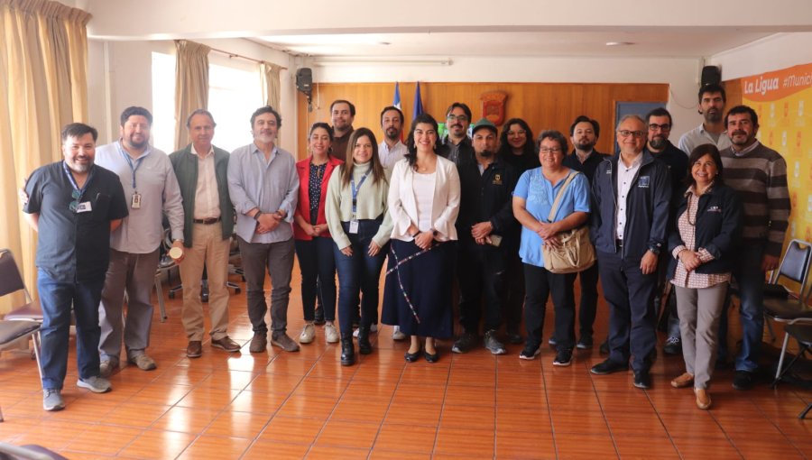 Conforman Mesa Estratégica de Recursos Hídricos de la cuenca de ríos Ligua y Petorca