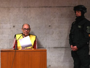 Ministra Vallejo descarta indulto a Hernández Norambuena: "No está contemplado avanzar en algo de esas características"
