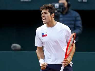 Actualización ranking ATP: Garin se acerca para volver al top 100 y Tabilo sufrió descenso