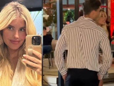 Coté López aclara rumores de romance tras llegar a un evento con un misterioso galán: “Es muy amoroso, pero…”