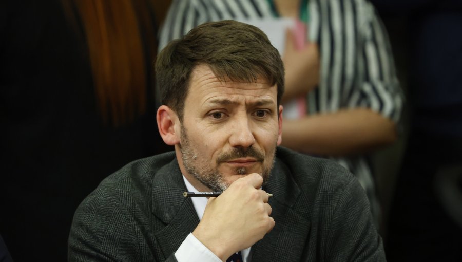 Con mayoría oficialista quedó conformada la comisión revisora de la acusación constitucional contra el exministro Pardow