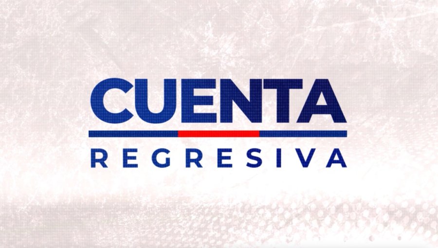 Puranoticia.cl estrena «Cuenta Regresiva», el programa de entrevistas a los candidatos que buscan llegar al Congreso Nacional