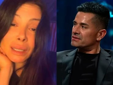 Roxana Muñoz se lanza con todo contra Kike Acuña tras su paso por “Primer Plano”: “Este gallo piensa que la gente es hue…”