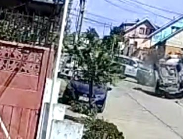 Carabineros inicia investigación para esclarecer dinámica de violento accidente que involucró a una camioneta policial en Viña