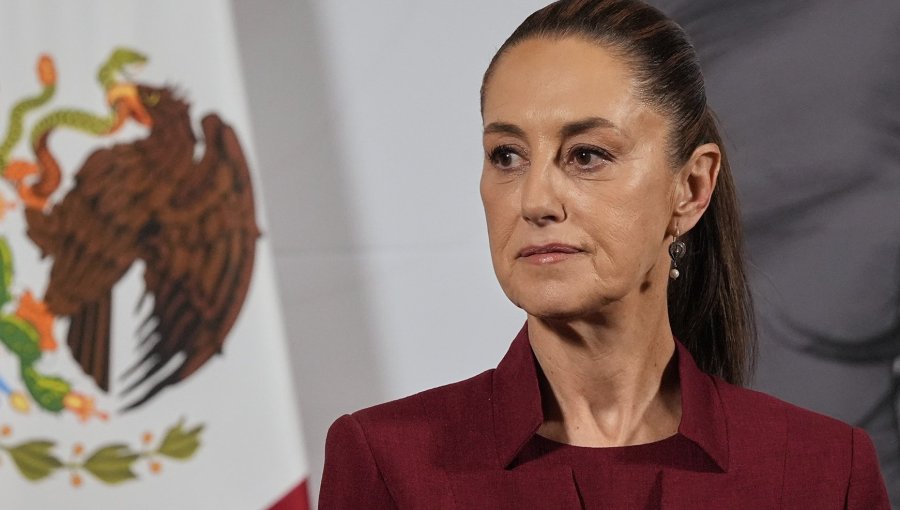 Presidenta de México anuncia un acuerdo con EE.UU. para ampliar "unas semanas" las negociaciones comerciales