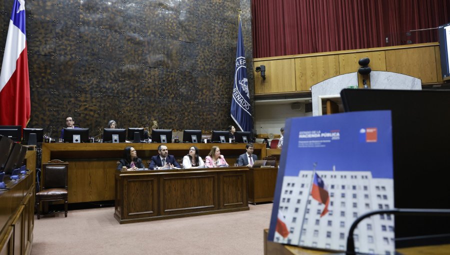 Comisión Especial Mixta de senadores y diputados inicia revisión de Presupuesto 2026