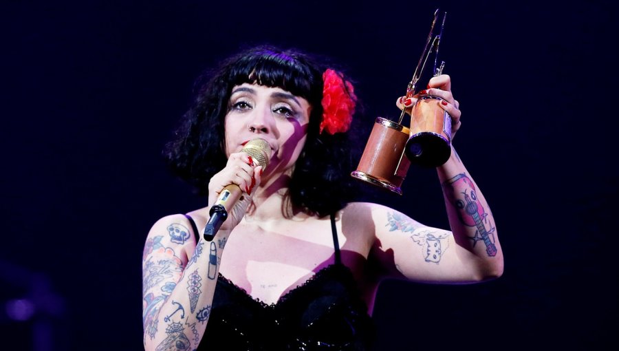 Aseguran que Mon Laferte podría regresar al Festival de Viña 2026: "Me invitan y yo digo que sí"