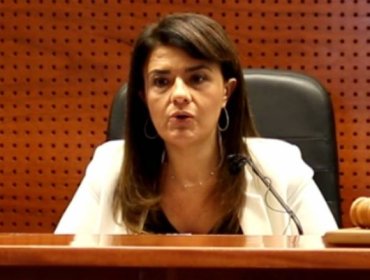 Corte Suprema rechaza recurso de reposición y ratifica remoción de Verónica Sabaj del Poder Judicial