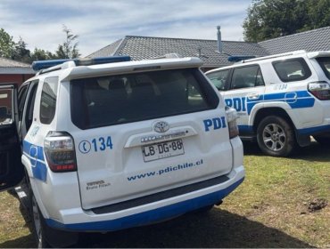 Capturan a dos sospechosos del brutal asesinato de un empresario en Puerto Montt