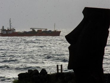 Nuevo aviso de marejadas anormales en Isla de Pascua: advierten sobrepasos y potenciales daños a infraestructura local