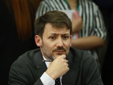 Con mayoría oficialista quedó conformada la comisión revisora de la acusación constitucional contra el exministro Pardow