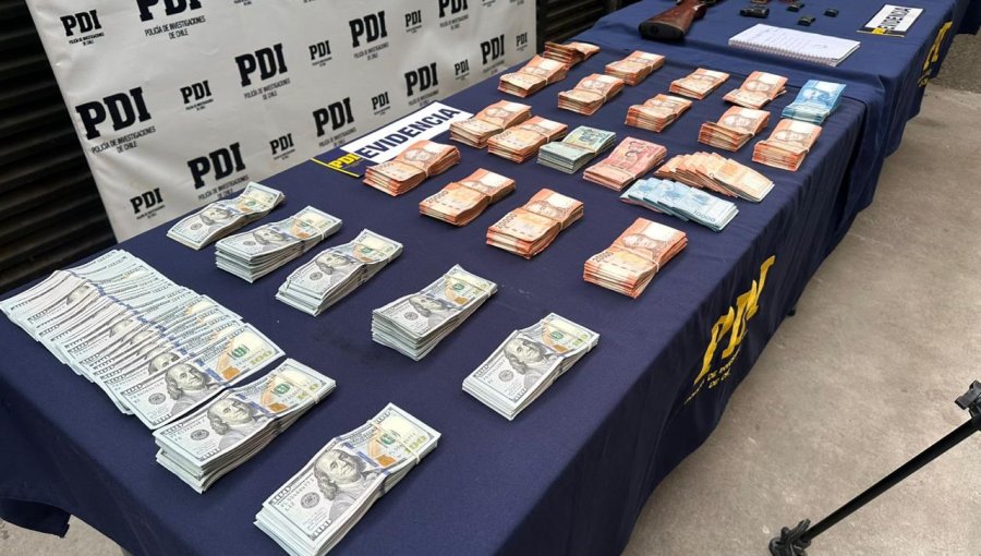 Investigación de largo aliento permite desarticular organización criminal dedicada a la facilitación de la prostitución en Arica