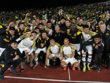 Conmebol le dio la bienvenida a Coquimbo Unido para la Copa Libertadores 2026