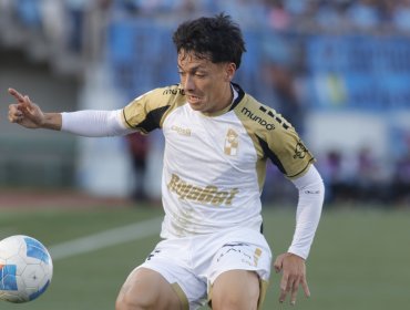 Zavala quiere seguir en Coquimbo el 2026 para jugar la Libertadores y afirma que "salí en el momento indicado de Colo-Colo"