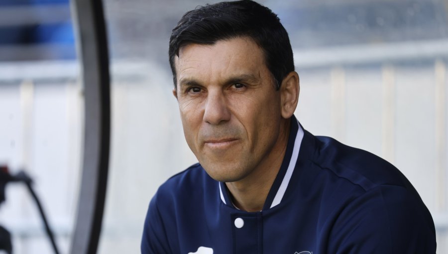Everton confirmó que Mauricio Larriera renunció a la banca técnica ante los malos resultados