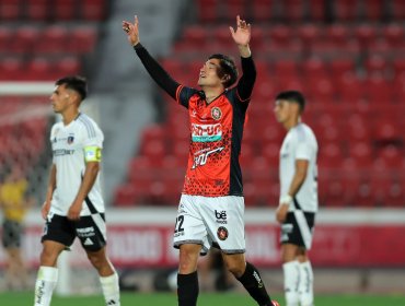 D. Limache se aleja de la zona de descenso tras empatar con Colo-Colo que se complica para acceder a copas internacionales