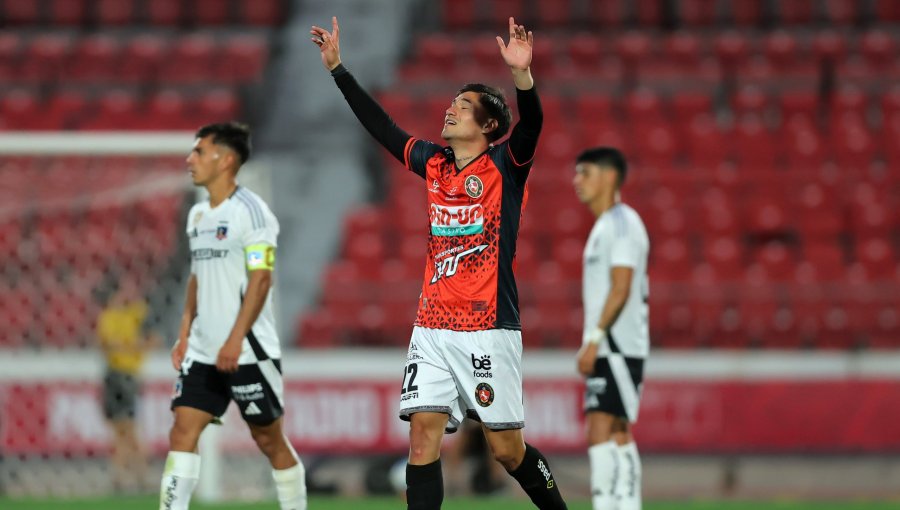 D. Limache se aleja de la zona de descenso tras empatar con Colo-Colo que se complica para acceder a copas internacionales