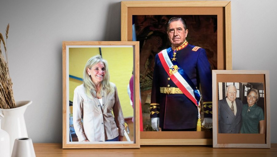 Auténticamente pinochetista: María Paz Santelices busca el Senado por Valparaíso y reconoce sentirse "orgullosa" de su tío-abuelo