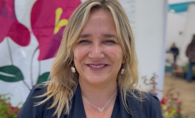 María José Hoffmann y trabajo campesino en la V Región: "Apoyaré siempre a quienes producen palta y todo tipo de agricultura"