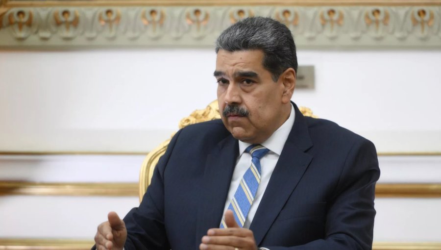 Maduro suspende acuerdo energético con Trinidad y Tobago, y los acusa de convertirse en el "portaaviones" de Estados Unidos