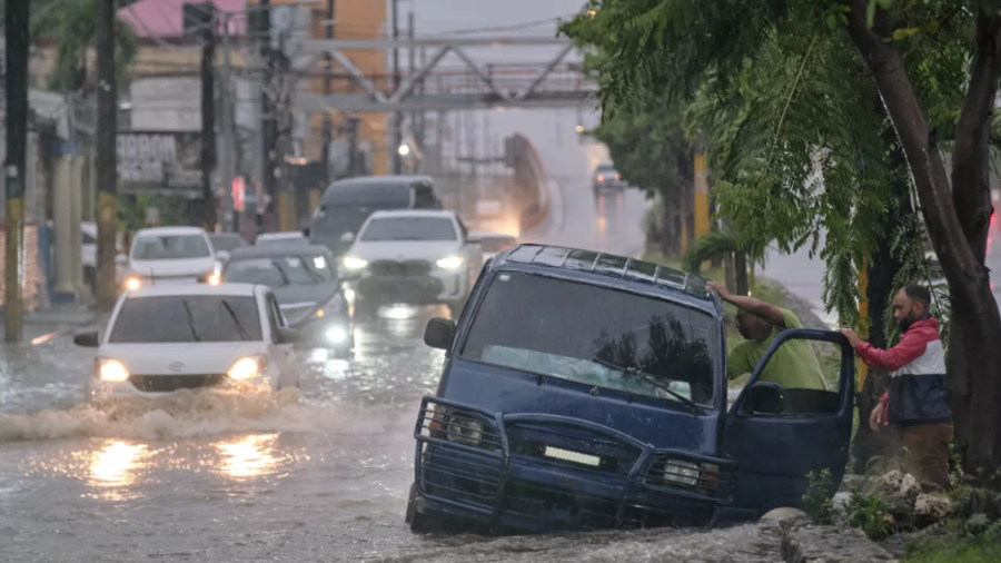 Huracán Melissa alcanza la categoría 5 y deja al menos 7 muertos en Jamaica, Haití y República Dominicana