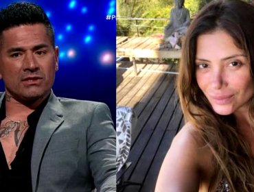 Roxana Muñoz expone conversación con Kike Acuña y reabre guerra por la pensión de su hija: “Te llamo después”