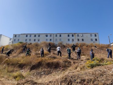 Valparaíso pone en marcha Plan Verano 2025-2026 con foco en la prevención de incendios forestales y el trabajo comunitario