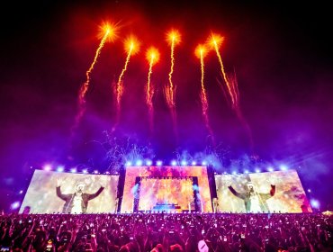 Sernac oficia a productora Street Machine por masivos reclamos de asistentes a Creamfields 2025