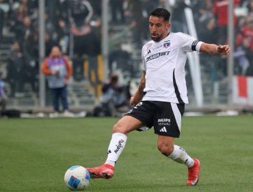 Mauricio Isla sufrió robo en Barrio Italia tras empate de Colo-Colo: "Si saben de algo, ofrecemos recompensa"