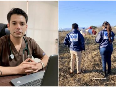 Condenan a 20 años de cárcel a venezolano por brutal crimen de médico en La Serena