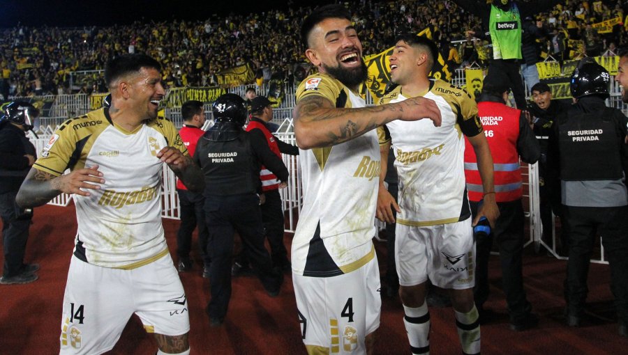 Se espera el título de Coquimbo: la programación de la 26° fecha del Campeonato