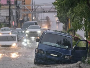 Huracán Melissa alcanza la categoría 5 y deja al menos 7 muertos en Jamaica, Haití y República Dominicana