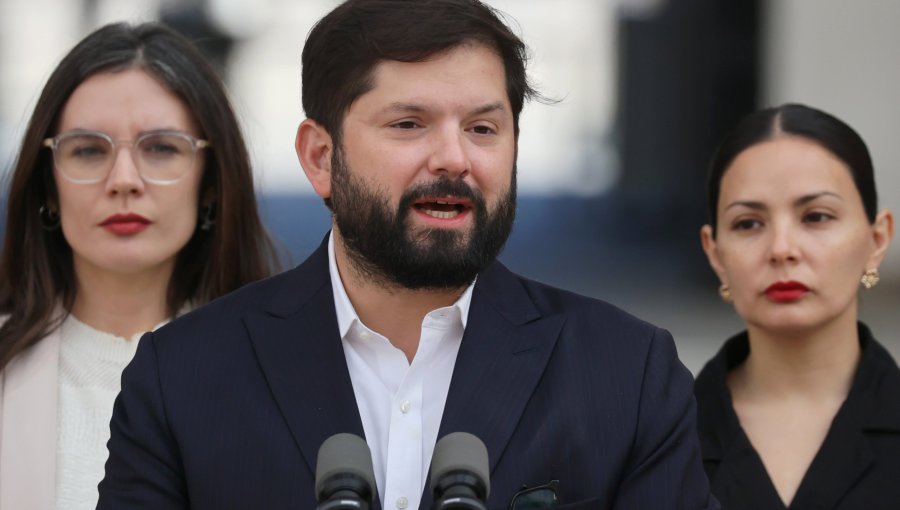 Presidente Boric inicia viaje a Corea del Sur con “Tito en el corazón” tras la muerte de Héctor Noguera