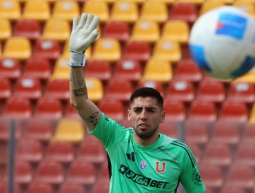 Castellón dice que la U "sentirá" la baja de Assadi ante Lanús: "Estaba siendo determinante"