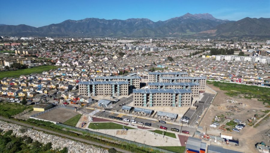 Minvu asegura que el Plan de Emergencia Habitacional llega a 75% en la región de Valparaíso