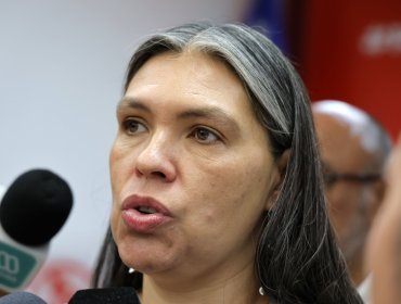 Figueroa desmiente supuesta petición del PC de indultar a Hernández Norambuena: "No existe ninguna solicitud"