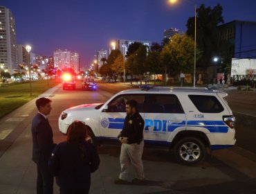 Detienen a segundo presunto involucrado en homicidio de escolar en Viña: adolescente de 15 años será formalizado este martes