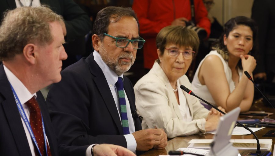 Diputado Mulet asume presidencia de comisión que revisa la acusación constitucional contra el exministro Pardow