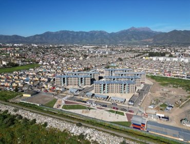 Minvu asegura que el Plan de Emergencia Habitacional llega a 75% en la región de Valparaíso